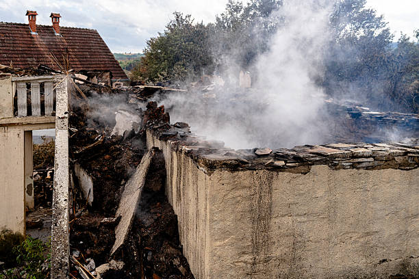 Reliable Soot Cleanup contractor in Harris, MN by Fire Damage Biloxi
